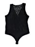 Torrid Black Bodysuit Size 3X Plus (3) - photo 1