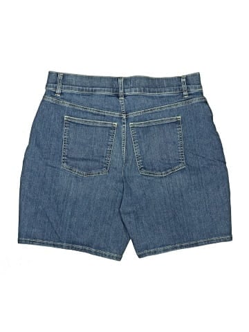 SPANX Denim Shorts (view 2)