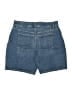 SPANX Blue Denim Shorts Size XL - photo 2