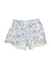 Rene Rofe Paisley Blue Shorts 9-12 MO / 12 MO - photo 1