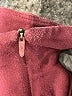 Lululemon Athletica Burgundy Track Jacket Size 2 - photo 6