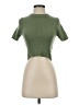Zara Green Cardigan Size S - photo 1