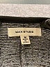 Max Studio Silver 3/4 Sleeve Top Size M - photo 7
