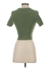 Zara Green Cardigan Size S - photo 2
