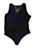 Torrid Black Bodysuit Size 3X Plus (3) - photo 2