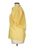 Montgomery Ward Yellow Short Sleeve Blouse Size 16 - photo 5