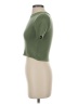Zara Green Cardigan Size S - photo 5