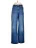 Old Navy Blue Jeans Size 6 - photo 1