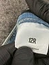 Express Stripes Blue Jeans Size 12R - photo 8