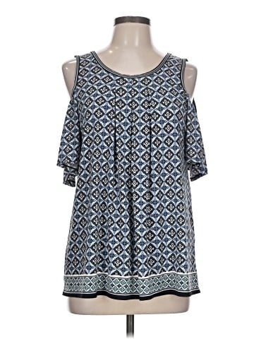 Max Studio Sleeveless Blouse (view 1)