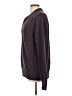 Eddie Bauer 100% Cotton Purple Pullover Sweater Size L - photo 5