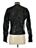 Therapy 100% Polyurethane Black Jacket Size S - photo 2