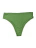 Unbranded Solid Green Swimsuit Bottoms Size L (estimated) - photo 1
