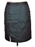 Samuel Dong Argyle Teal Formal Skirt Size M - photo 1