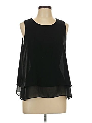 Como Vintage Sleeveless Blouse (view 1)