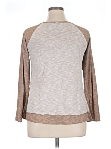 Roper 3/4 Sleeve T-Shirt (view 2)
