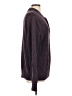 Eddie Bauer 100% Cotton Purple Pullover Sweater Size L - photo 4