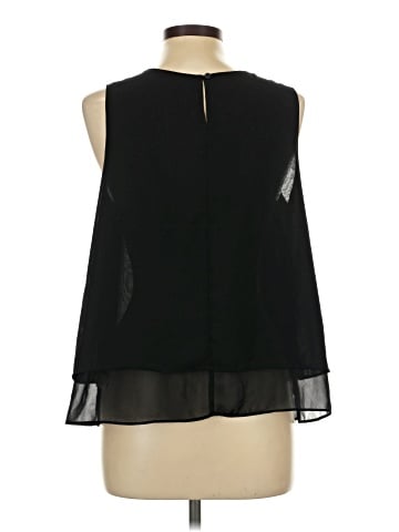 Como Vintage Sleeveless Blouse (view 2)