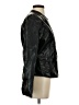 Therapy 100% Polyurethane Black Jacket Size S - photo 4