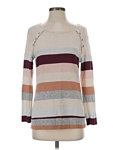 Market and Spruce Pullover Sweater (view 1)