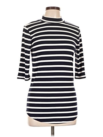 Gap Short Sleeve Turtleneck (view 1)