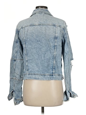 Free People Denim Jacket (view 2)