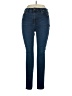 Denizen from Levi's Solid Blue Jeans Size 14L - photo 1