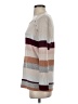 Market and Spruce Stripes Gray Pullover Sweater Size S - photo 5
