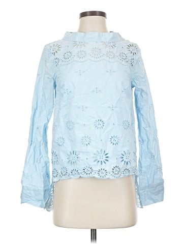 J.Crew Long Sleeve Blouse (view 1)