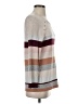 Market and Spruce Stripes Gray Pullover Sweater Size S - photo 4