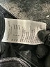 American Eagle Outfitters Solid Black Jeans Size 0S - photo 7