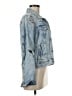 Free People Blue Denim Jacket Size M - photo 4