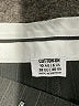 Cotton On Stripes Gray Dress Pants Size 6 - photo 7