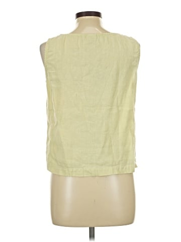 Eileen Fisher Sleeveless Blouse (view 2)