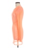 Forever 21 Orange Cocktail Dress Size M - photo 5