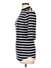 Gap Stripes Ivory Short Sleeve Turtleneck Size L (tall) - photo 5