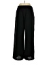 Dokotoo 100% Polyester Solid Black Casual Pants Size XL - photo 2