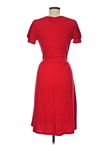 Blu Heaven Casual Dress (view 2)
