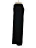 Dokotoo 100% Polyester Solid Black Casual Pants Size XL - photo 5