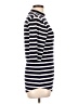 Gap Stripes Ivory Short Sleeve Turtleneck Size L (tall) - photo 4