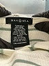 Max & Mia White Pullover Hoodie Size M - photo 7