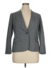 Talbots Gray Blazer Size 14 Petite - photo 1