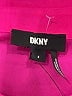 DKNY Color Block Pink Long Sleeve Blouse Size S - photo 7