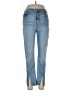 Hudson Jeans Solid Blue Jeans Size 30 waist - photo 1