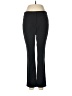 Ann Taylor LOFT Chevron-herringbone Black Dress Pants Size 4 (petite) - photo 1
