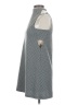 Socialite Houndstooth Gray Casual Dress Size XS - photo 5