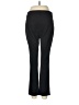 Ann Taylor LOFT Chevron-herringbone Black Dress Pants Size 4 (petite) - photo 2