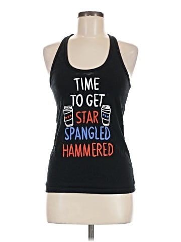 American Apparel Tank Top (view 1)