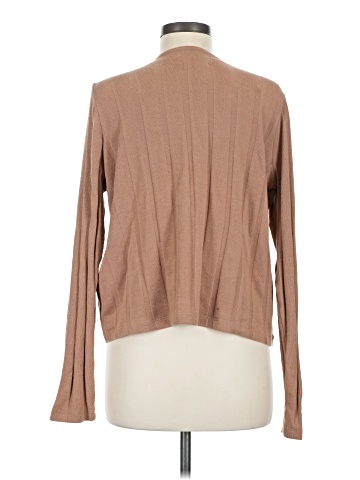 Madewell Ribbed Sweater-Knit Cardigan (view 2)