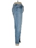 Hudson Jeans Solid Blue Jeans Size 30 waist - photo 4